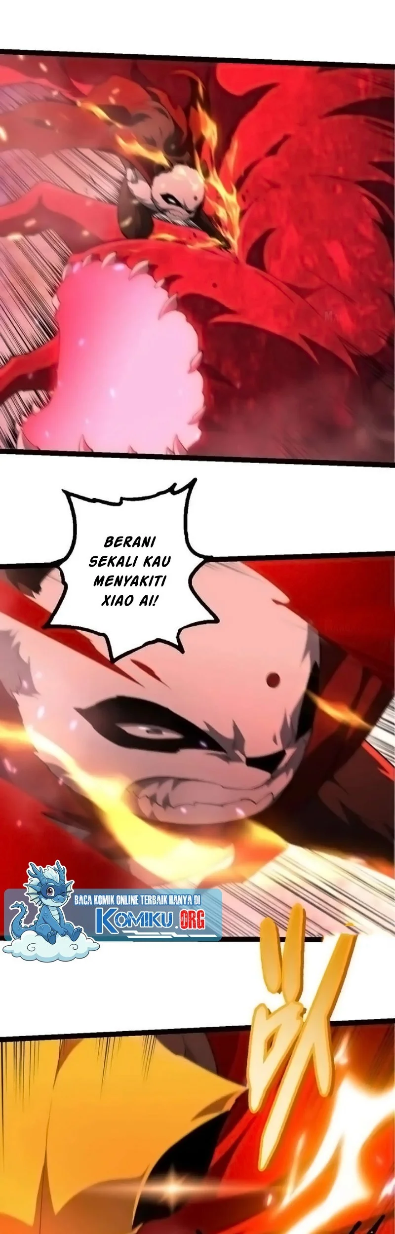 Evolution Begins With A Big Tree Chapter 459 Gambar 22