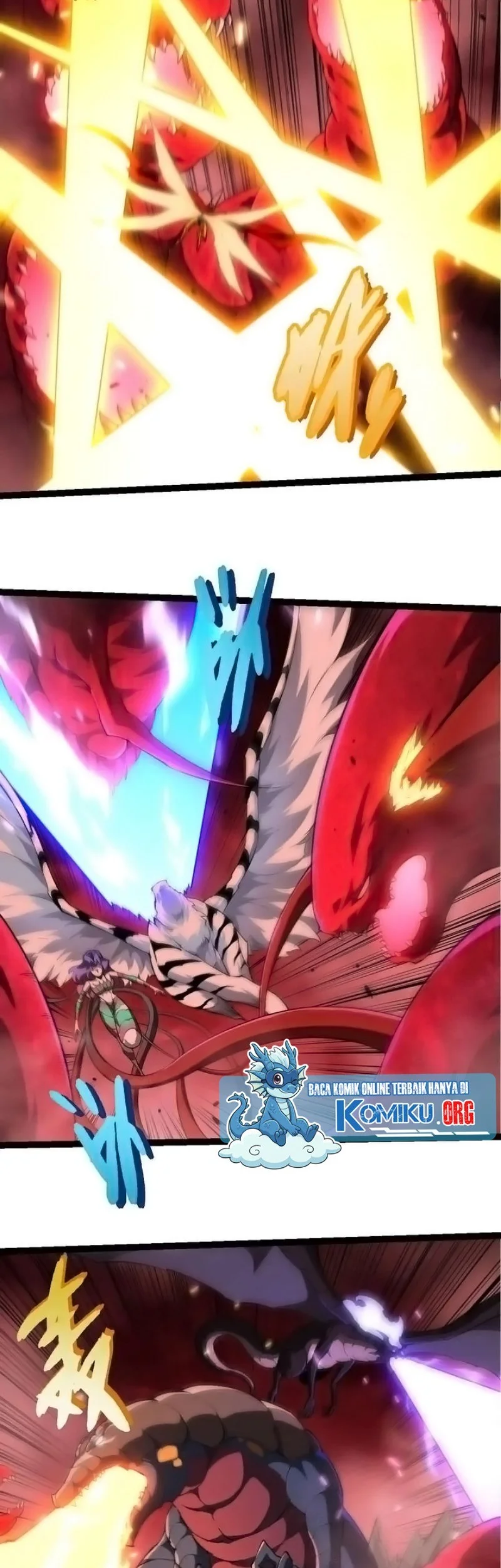 Evolution Begins With A Big Tree Chapter 459 Gambar 24