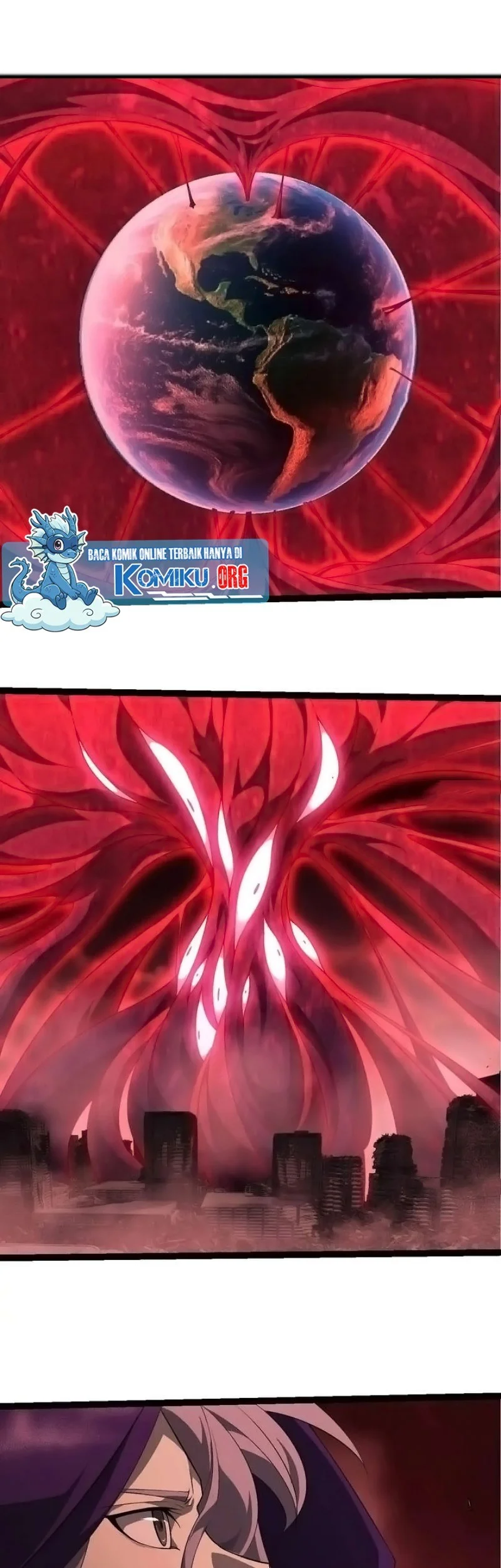 Manhua Evolution Begins With A Big Tree Chapter 459 gambar nomor 2