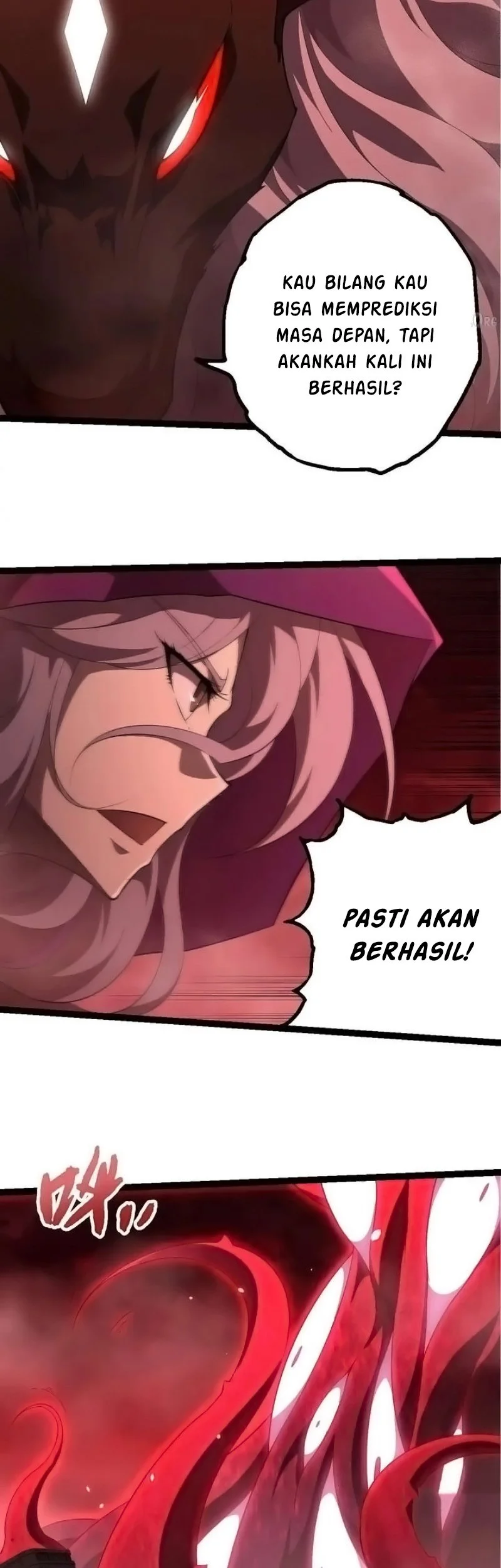 Evolution Begins With A Big Tree Chapter 459 Gambar 8