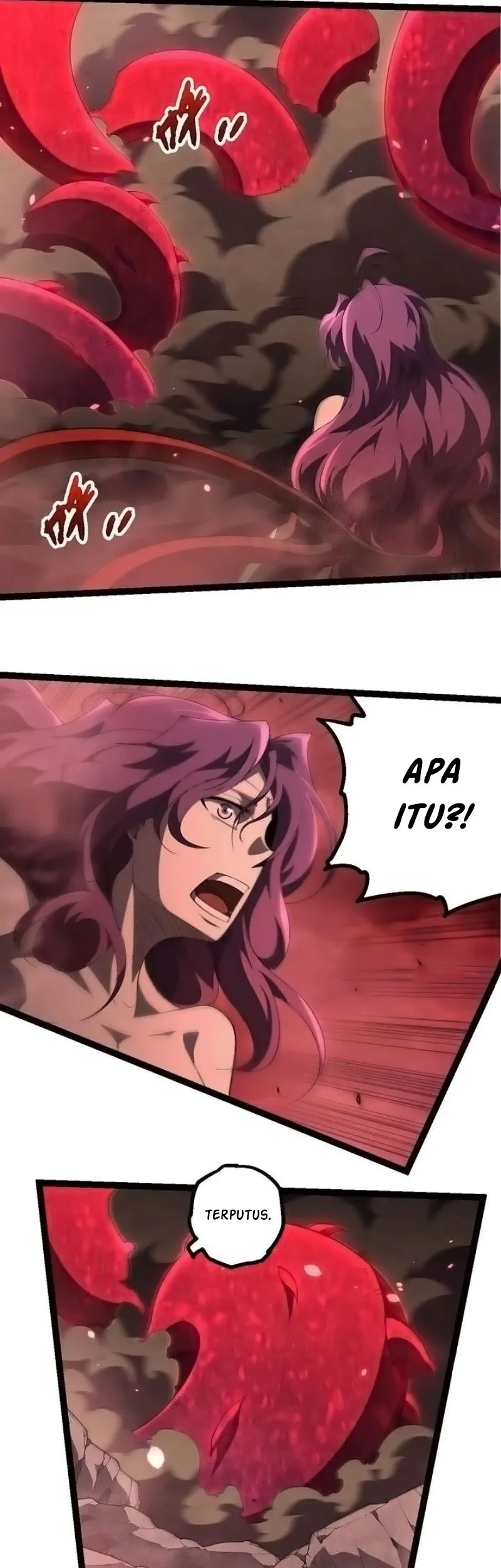 Evolution Begins With A Big Tree Chapter 459 Gambar 16