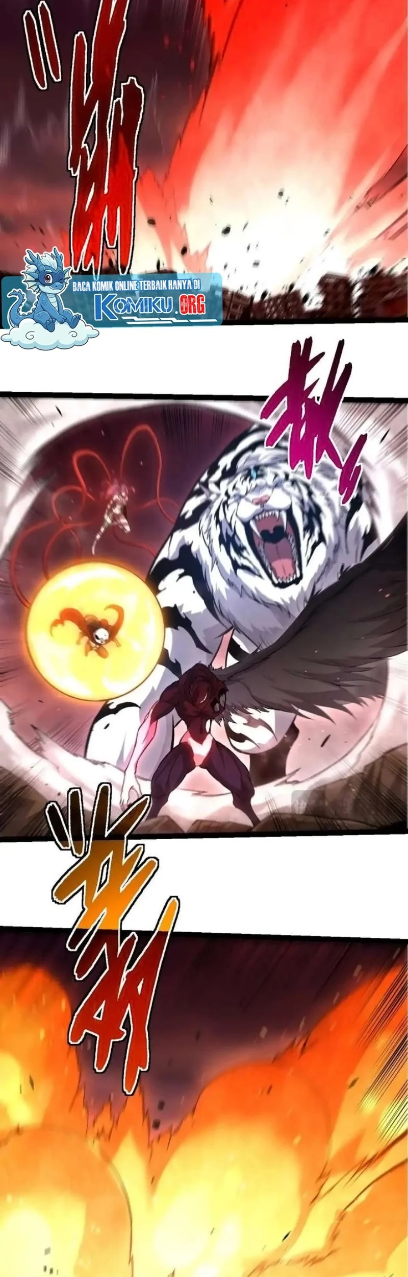 Evolution Begins With A Big Tree Chapter 460 Gambar 28