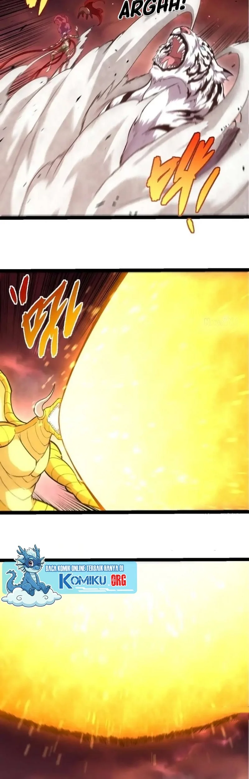 Evolution Begins With A Big Tree Chapter 460 Gambar 30