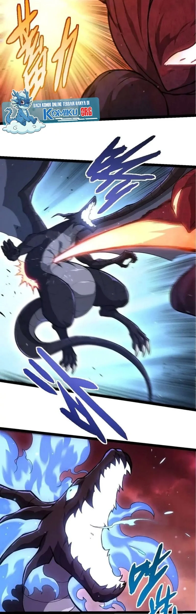 Evolution Begins With A Big Tree Chapter 460 Gambar 18