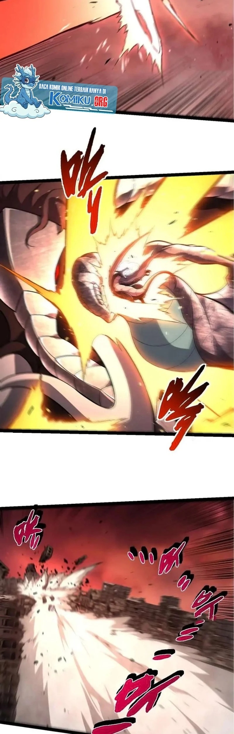 Evolution Begins With A Big Tree Chapter 460 Gambar 20