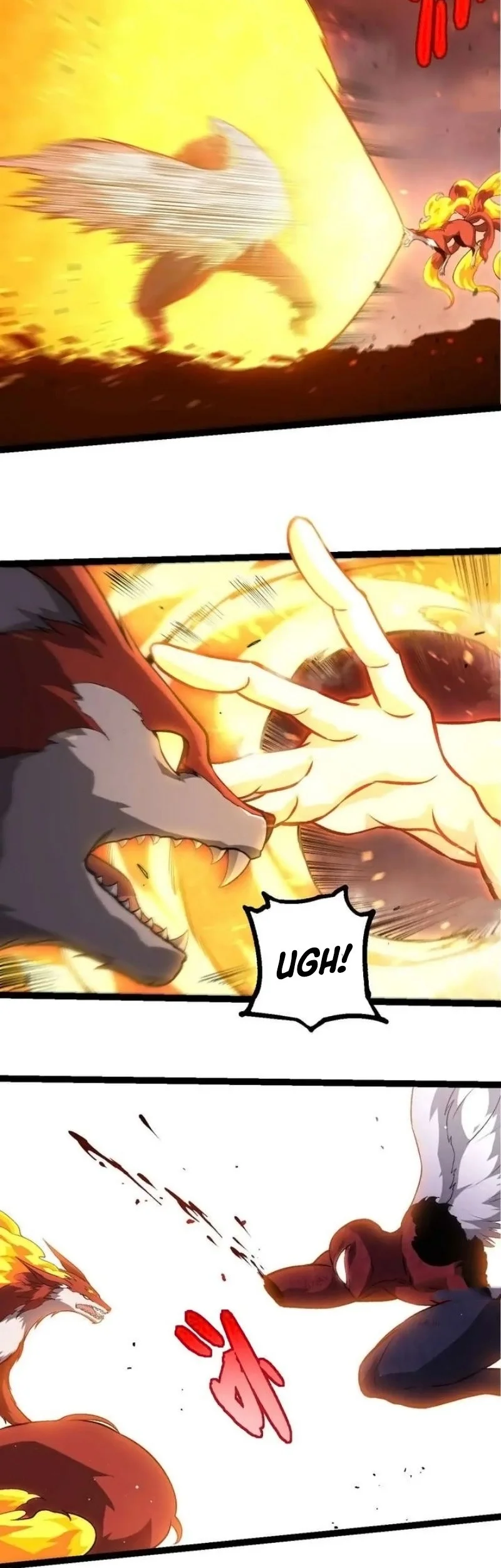 Evolution Begins With A Big Tree Chapter 460 Gambar 38