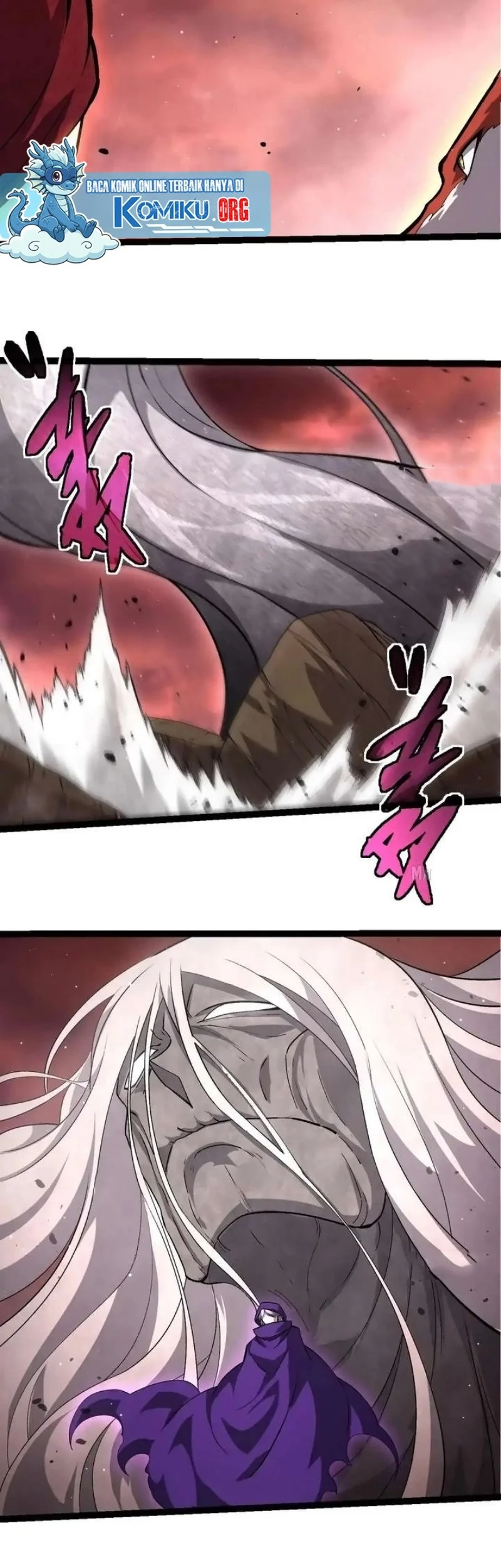 Evolution Begins With A Big Tree Chapter 460 Gambar 40