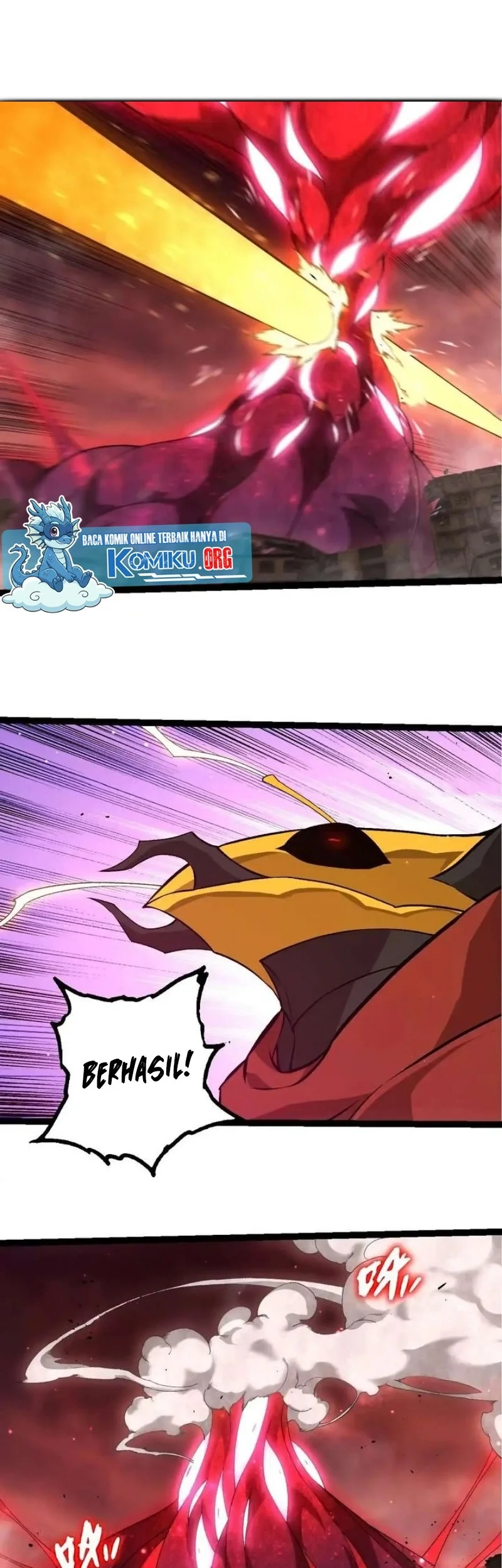 Manhua Evolution Begins With A Big Tree Chapter 460 gambar nomor 2