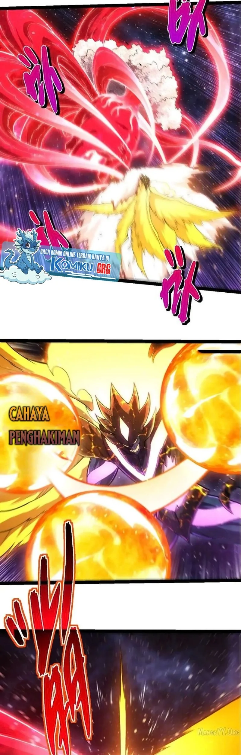 Evolution Begins With A Big Tree Chapter 460 Gambar 6