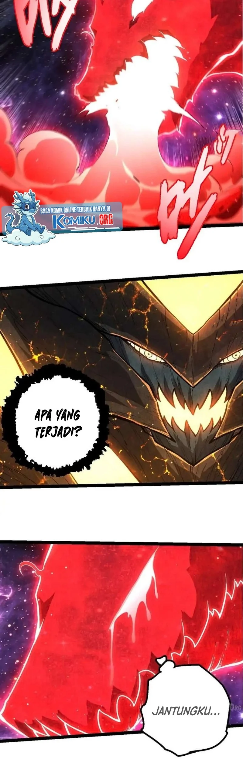 Evolution Begins With A Big Tree Chapter 460 Gambar 10