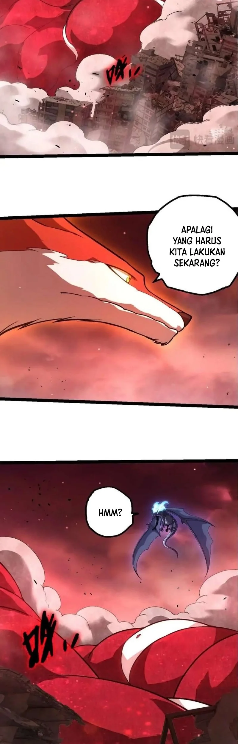 Evolution Begins With A Big Tree Chapter 460 Gambar 12