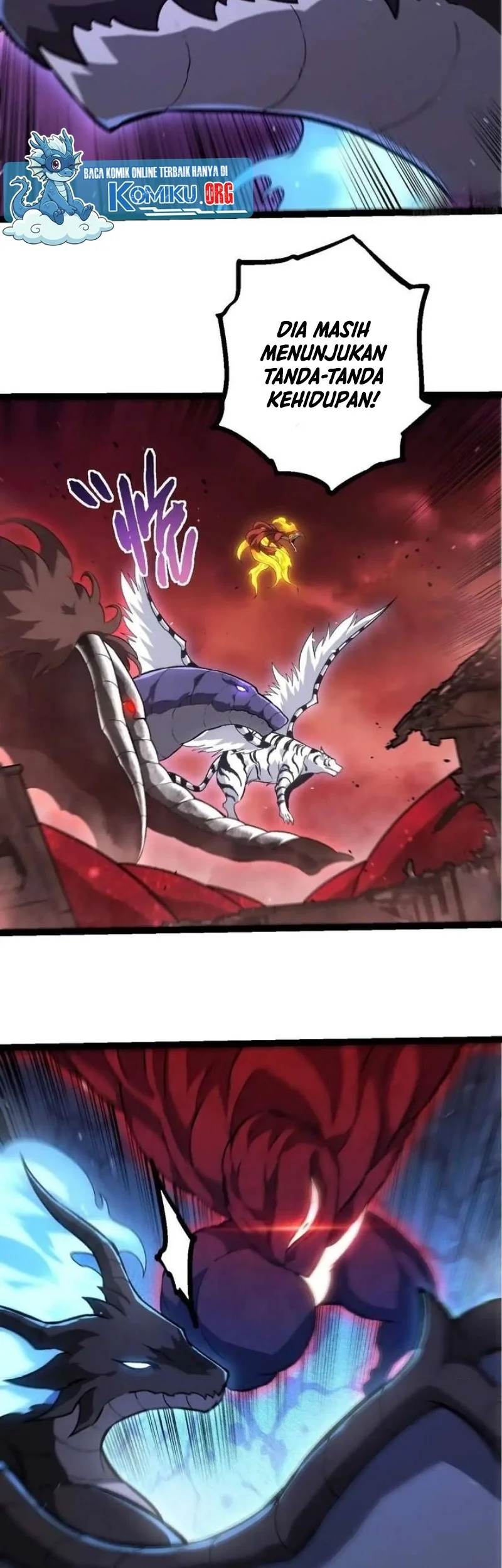 Evolution Begins With A Big Tree Chapter 460 Gambar 16