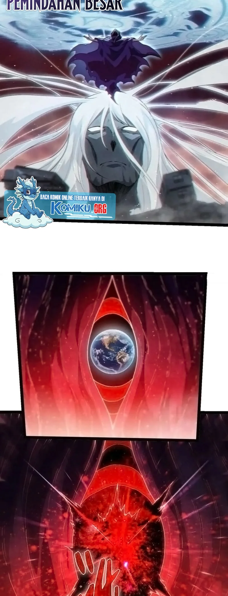 Evolution Begins With A Big Tree Chapter 461 Gambar 14