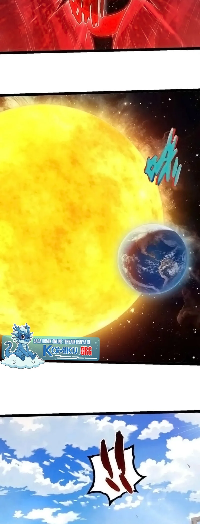 Evolution Begins With A Big Tree Chapter 461 Gambar 15