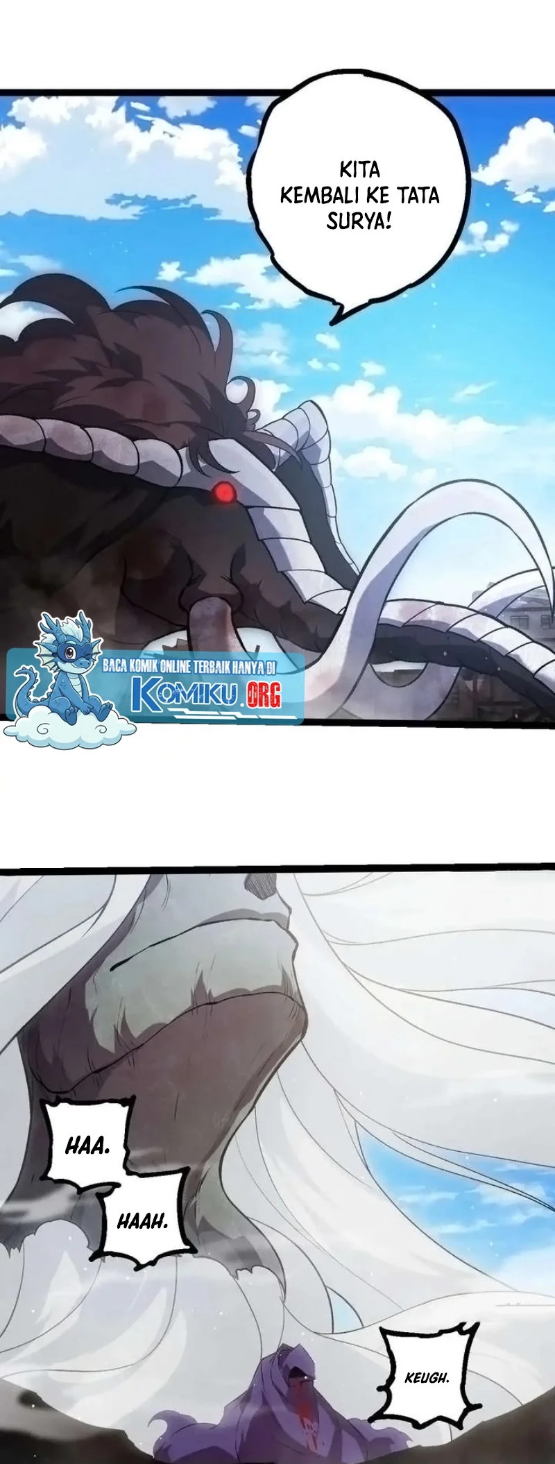 Evolution Begins With A Big Tree Chapter 461 Gambar 17