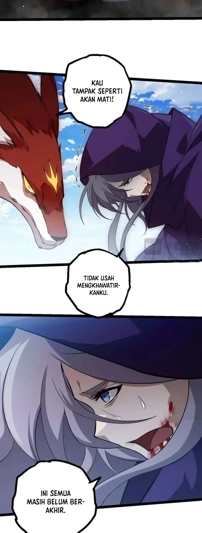 Evolution Begins With A Big Tree Chapter 461 Gambar 18