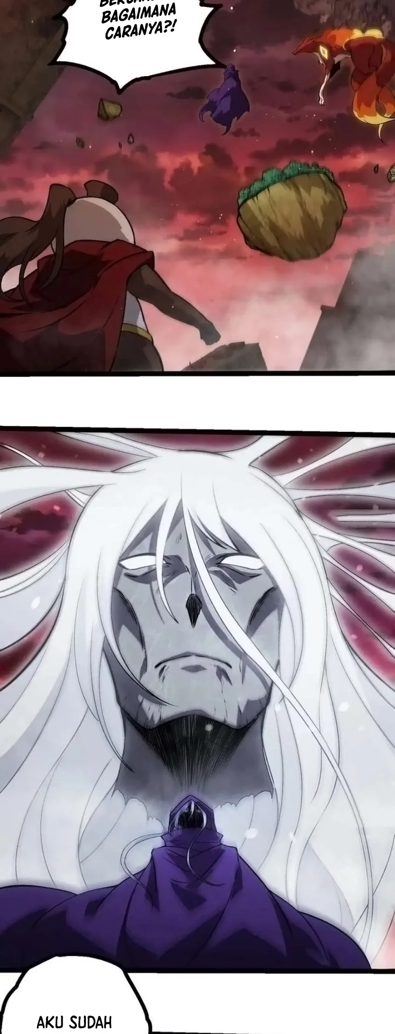 Evolution Begins With A Big Tree Chapter 461 Gambar 11