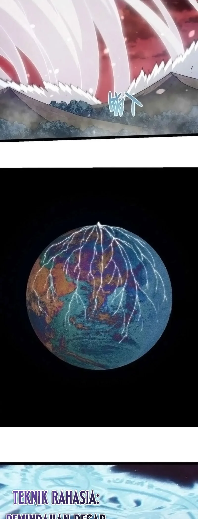 Evolution Begins With A Big Tree Chapter 461 Gambar 13