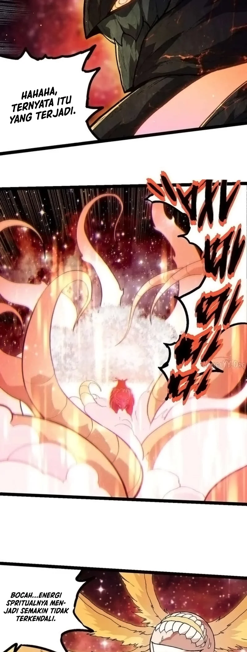 Evolution Begins With A Big Tree Chapter 461 Gambar 25