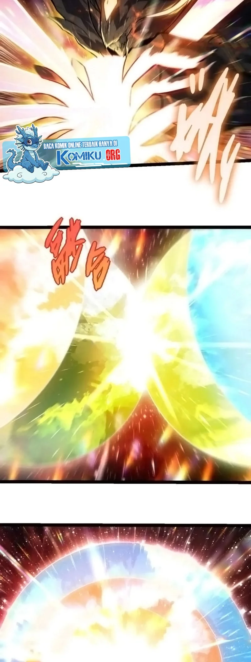 Evolution Begins With A Big Tree Chapter 461 Gambar 29