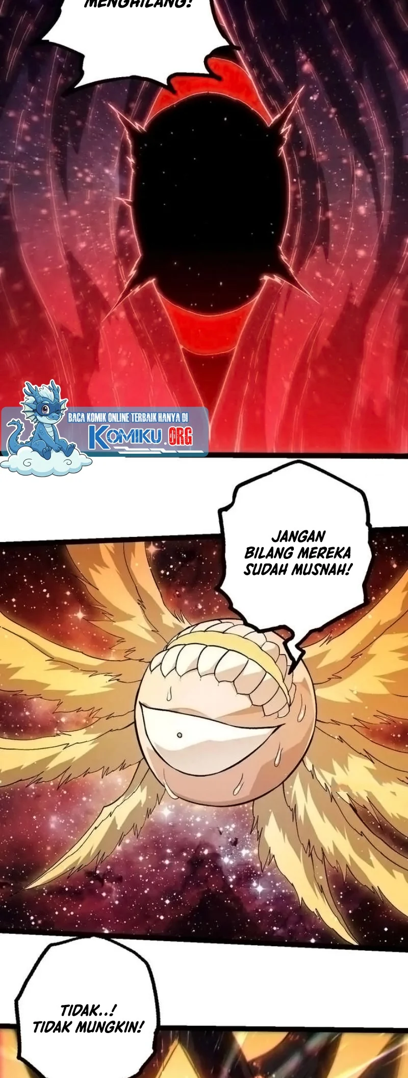 Evolution Begins With A Big Tree Chapter 461 Gambar 21