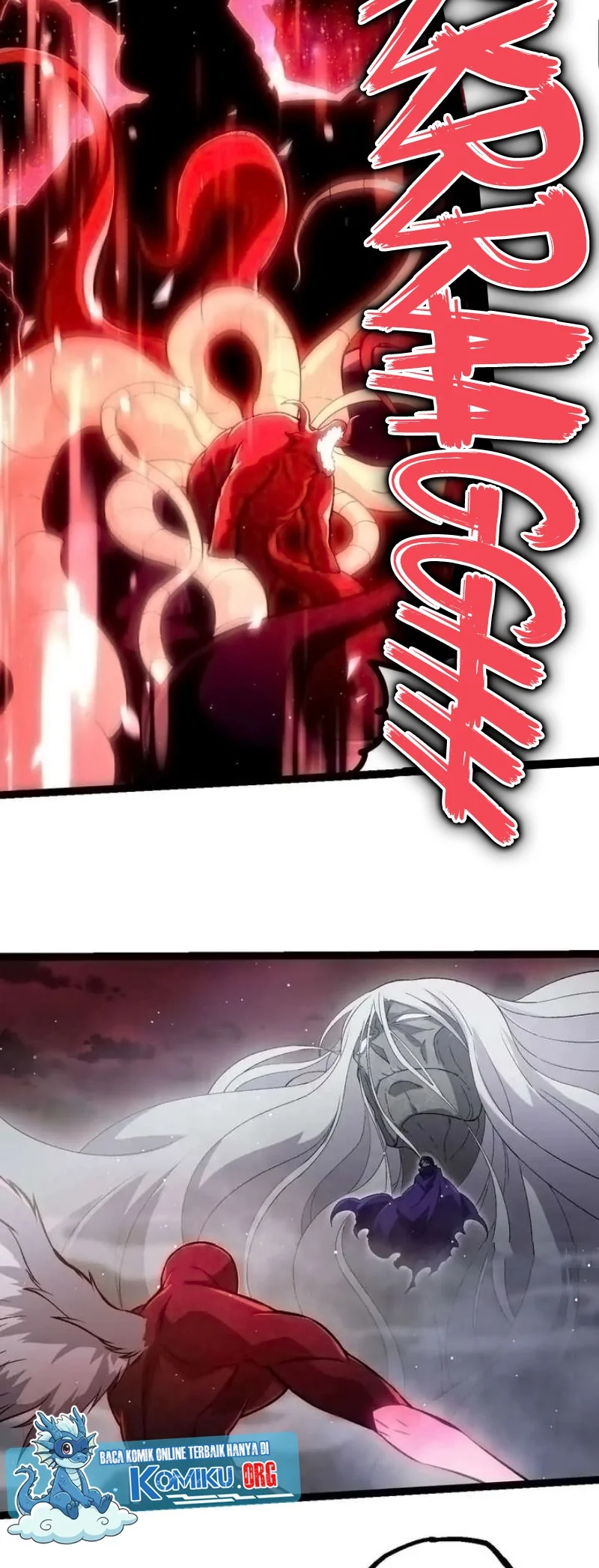 Evolution Begins With A Big Tree Chapter 461 Gambar 3