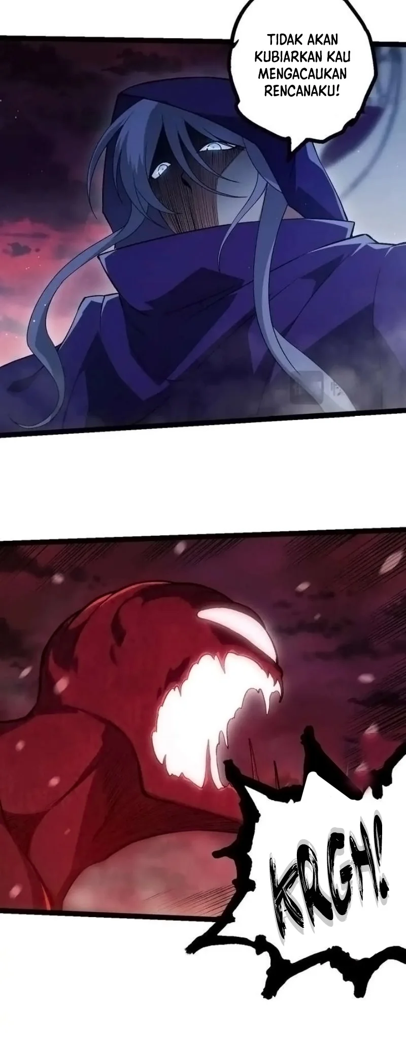 Evolution Begins With A Big Tree Chapter 461 Gambar 4