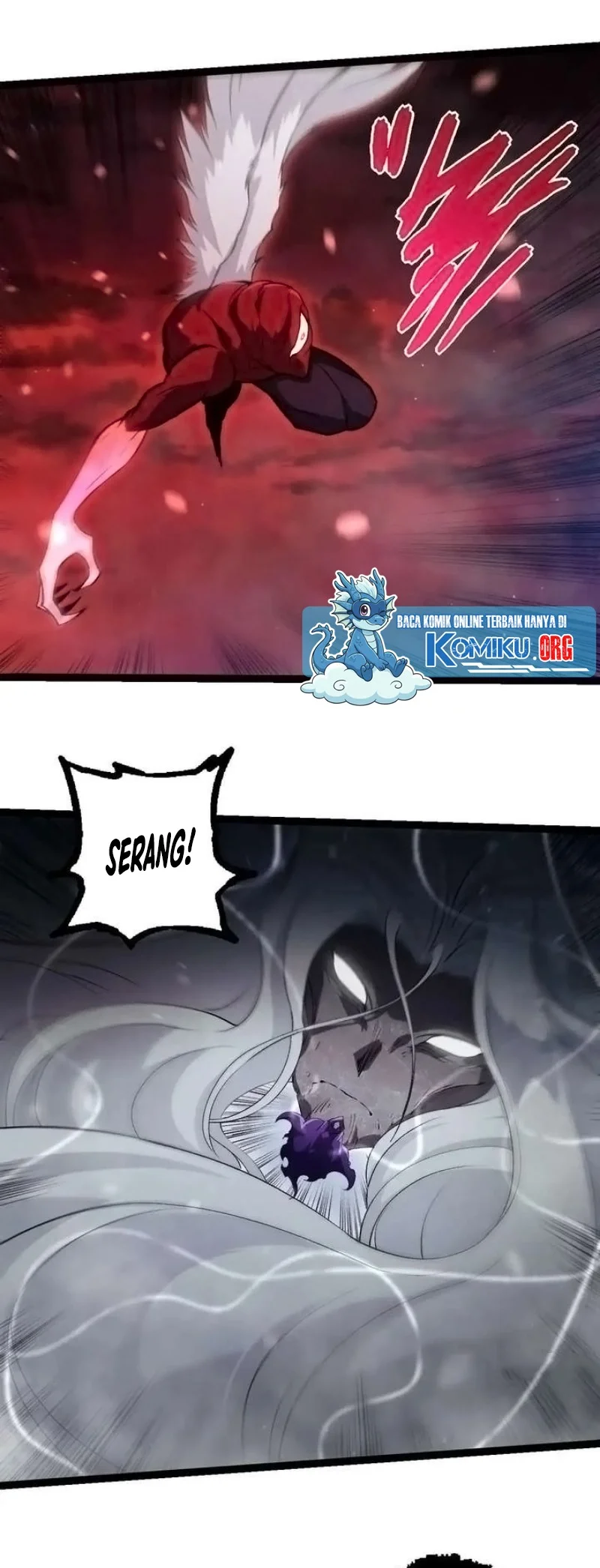 Evolution Begins With A Big Tree Chapter 461 Gambar 5