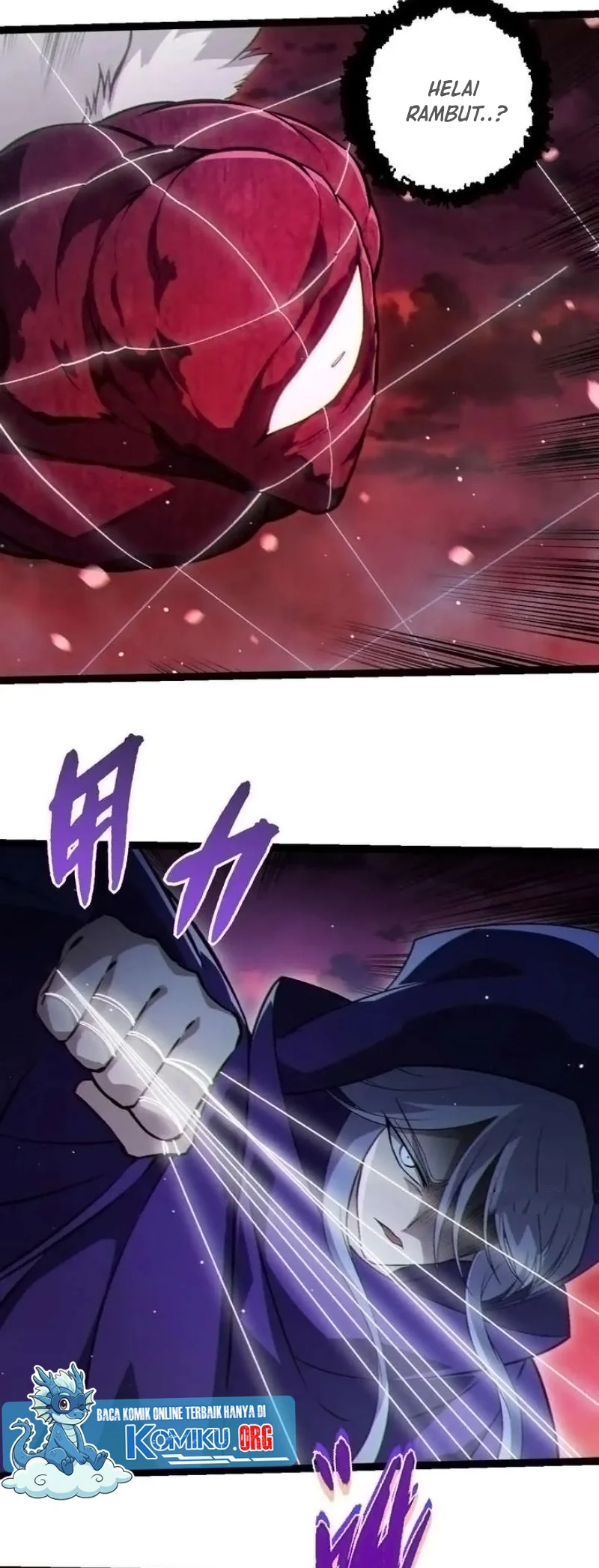 Evolution Begins With A Big Tree Chapter 461 Gambar 6