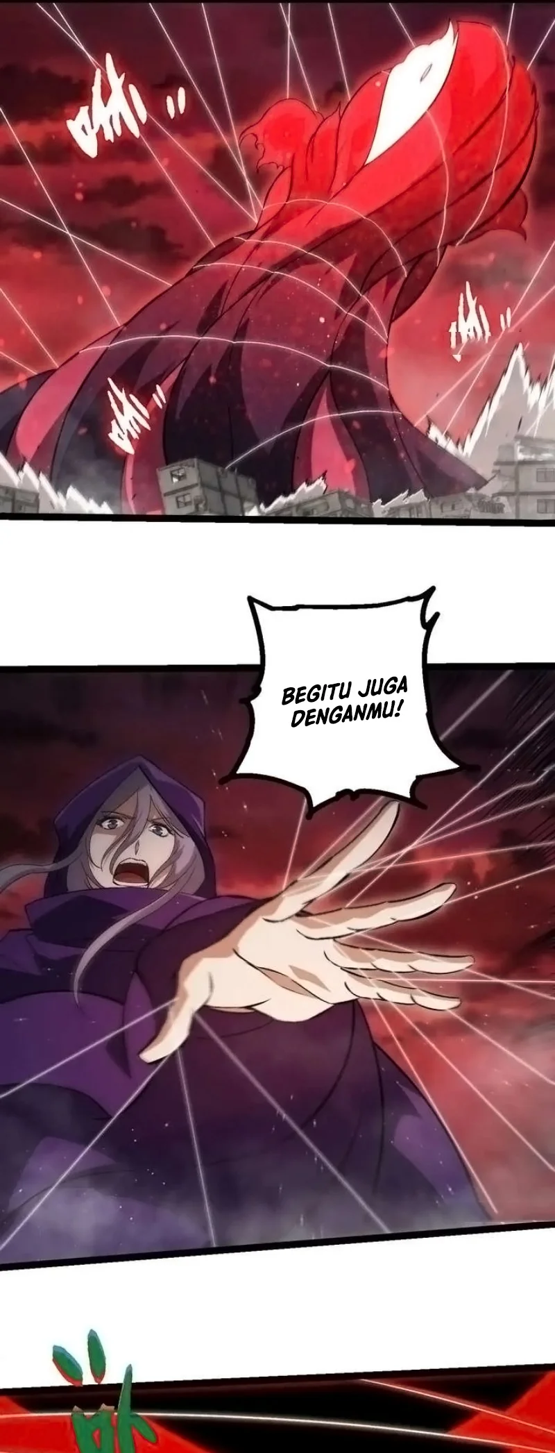 Evolution Begins With A Big Tree Chapter 461 Gambar 8