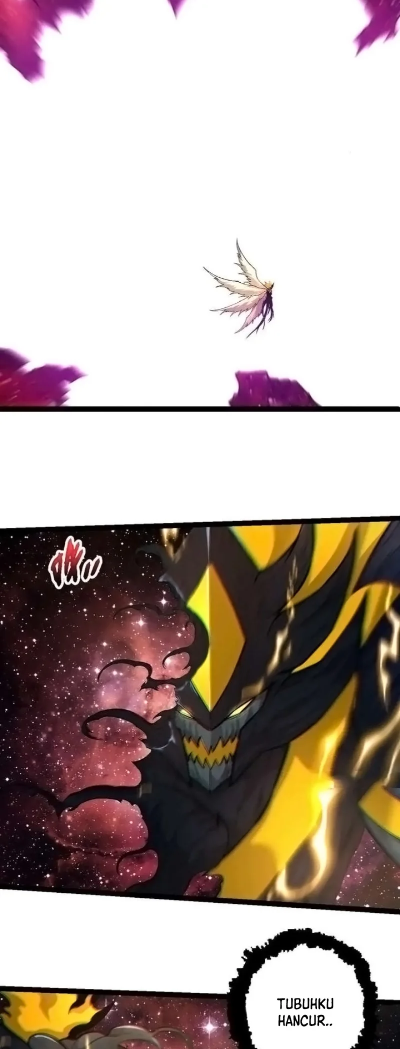 Evolution Begins With A Big Tree Chapter 462 Gambar 14