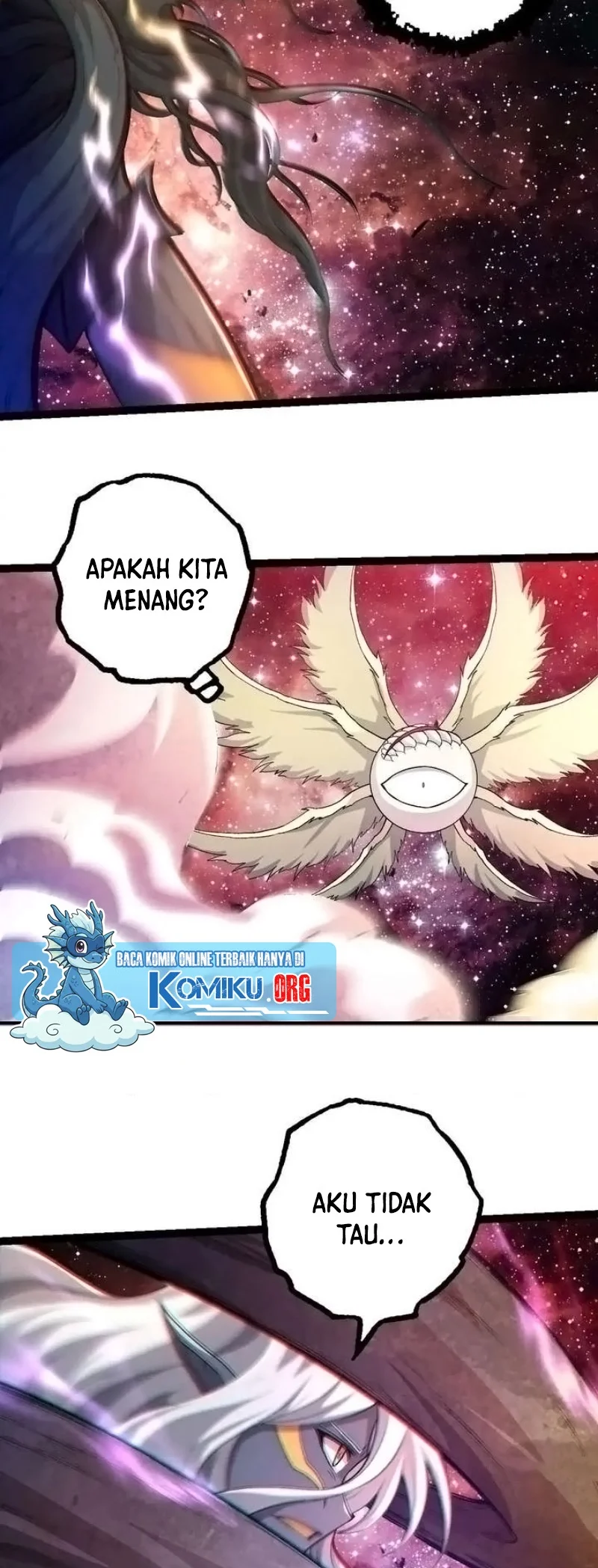 Evolution Begins With A Big Tree Chapter 462 Gambar 15