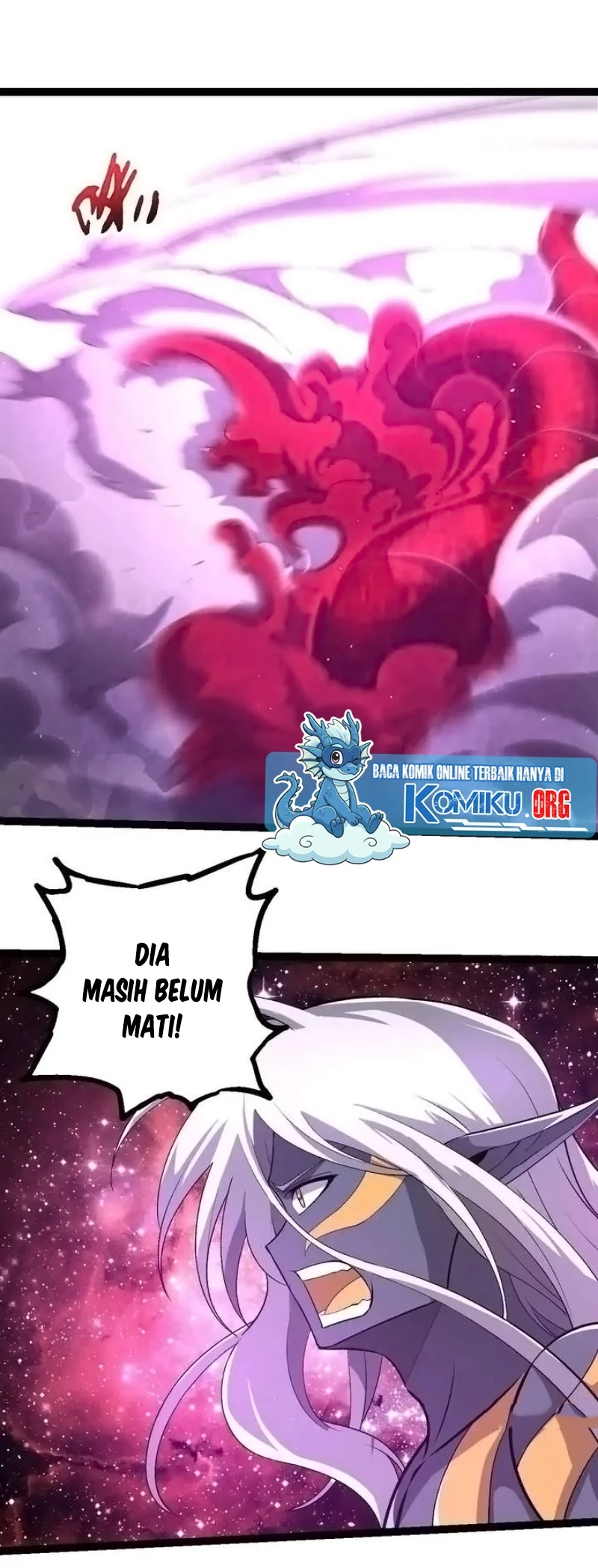 Evolution Begins With A Big Tree Chapter 462 Gambar 17