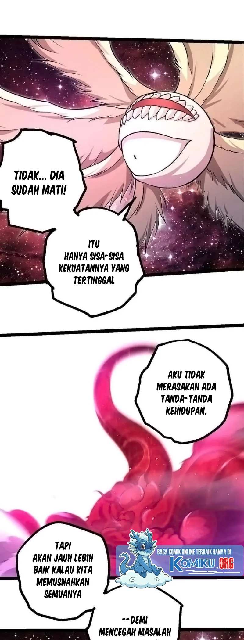 Evolution Begins With A Big Tree Chapter 462 Gambar 18