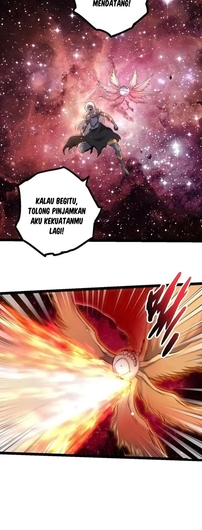 Evolution Begins With A Big Tree Chapter 462 Gambar 19