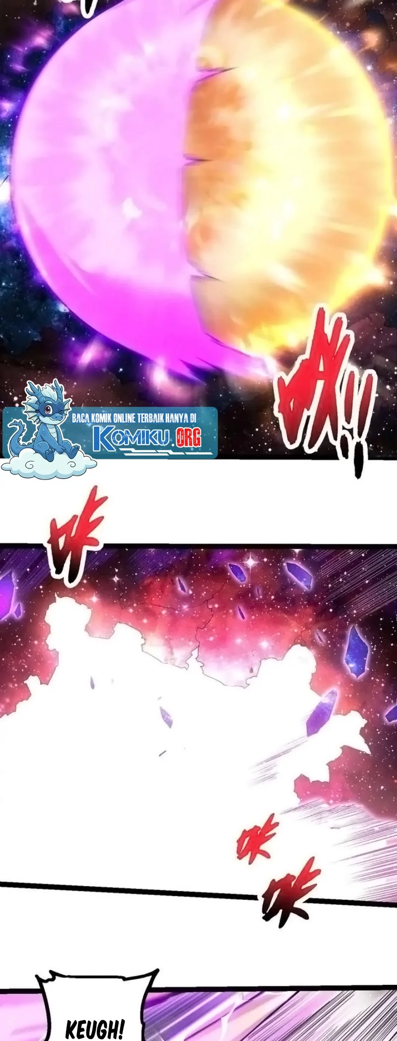 Evolution Begins With A Big Tree Chapter 462 Gambar 11