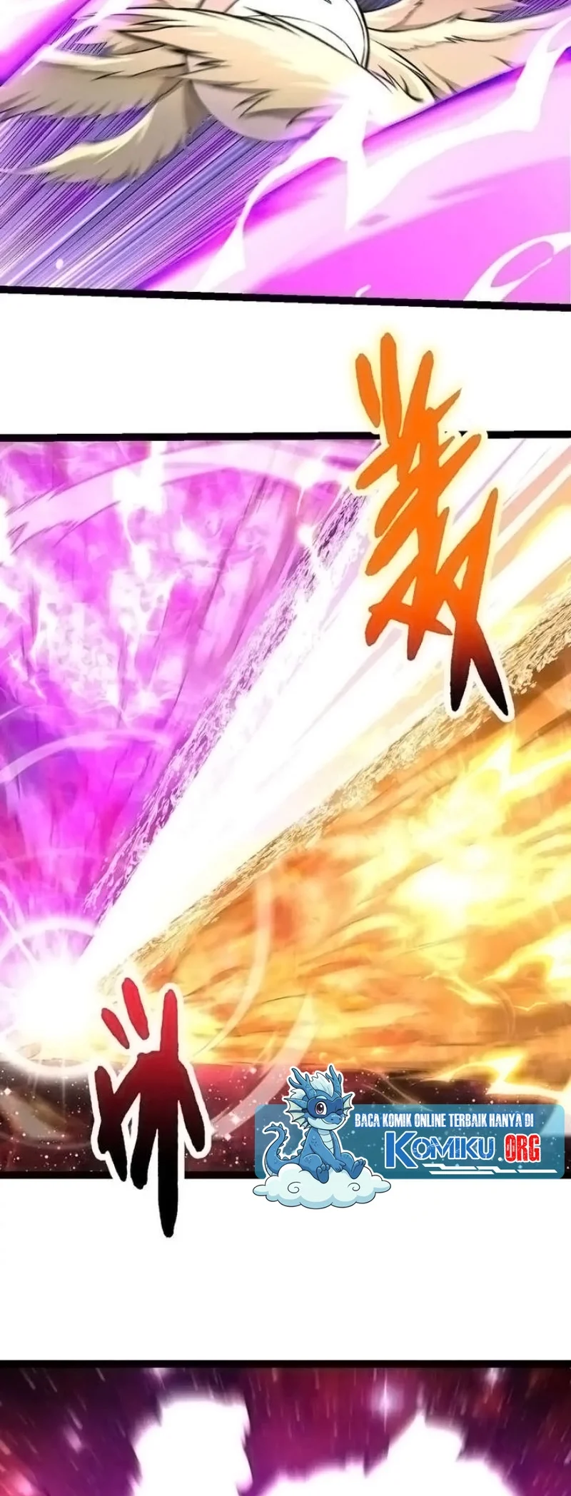 Evolution Begins With A Big Tree Chapter 462 Gambar 13