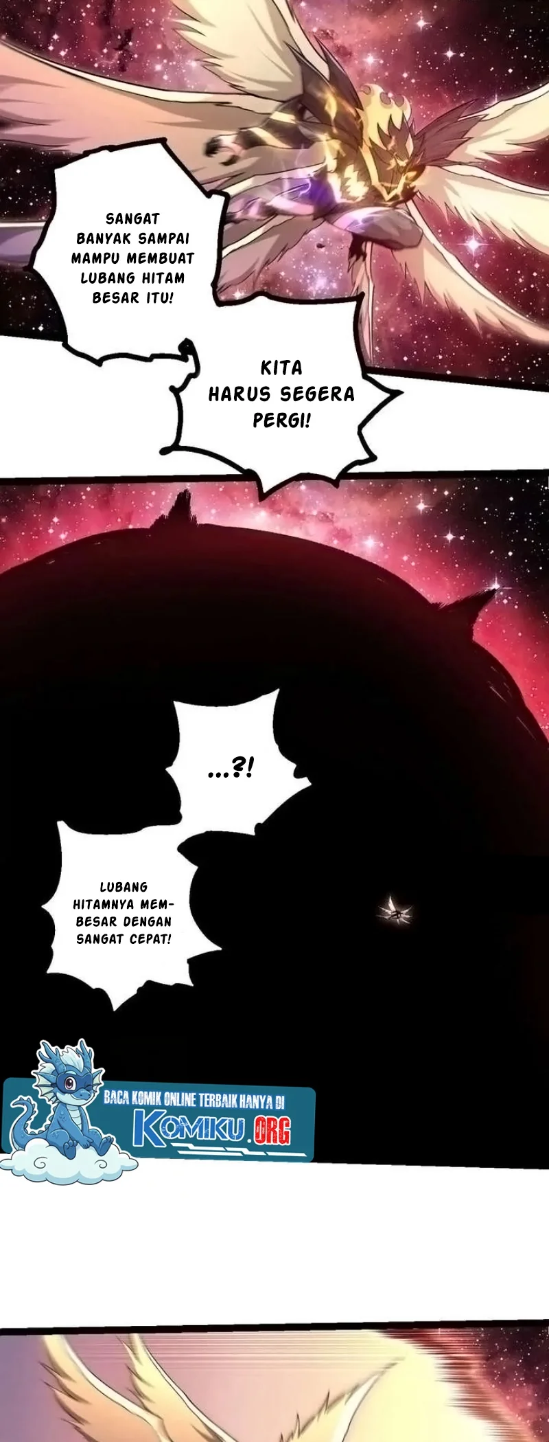 Evolution Begins With A Big Tree Chapter 462 Gambar 25