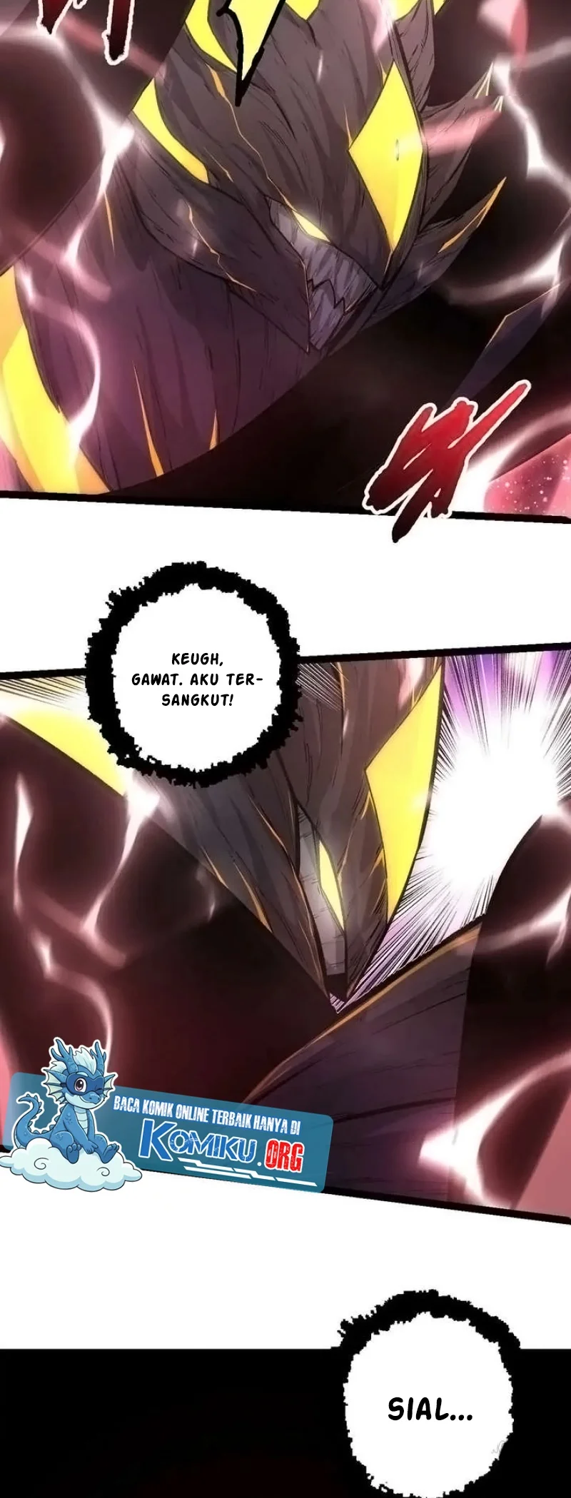 Evolution Begins With A Big Tree Chapter 462 Gambar 27