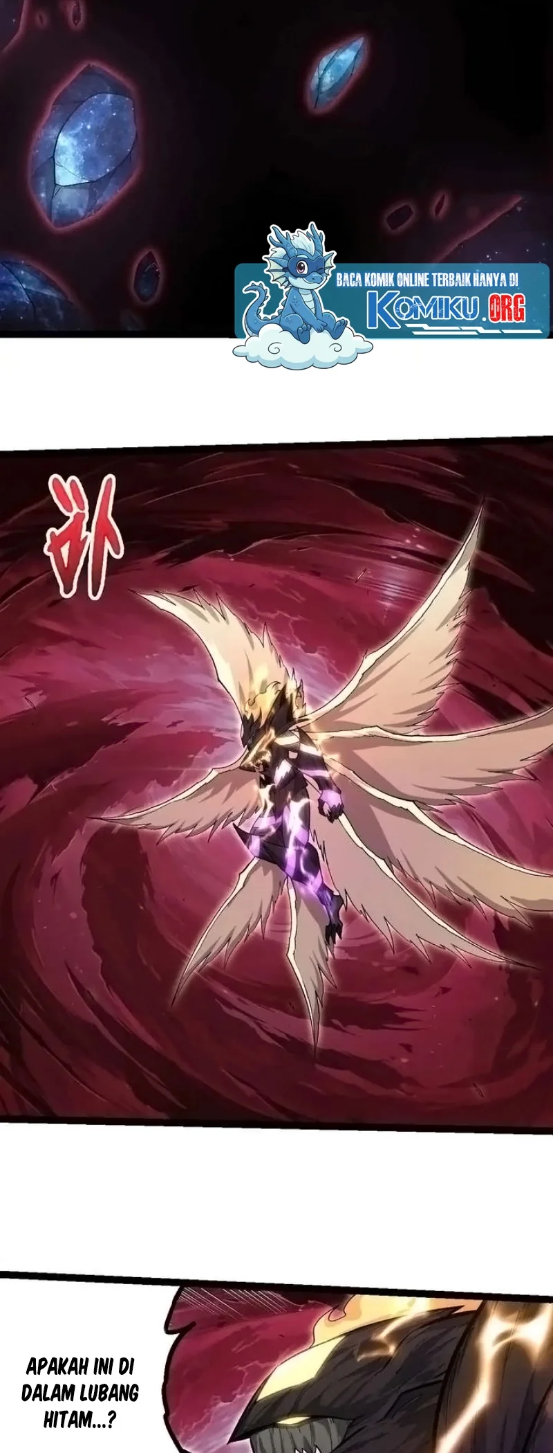 Evolution Begins With A Big Tree Chapter 462 Gambar 29