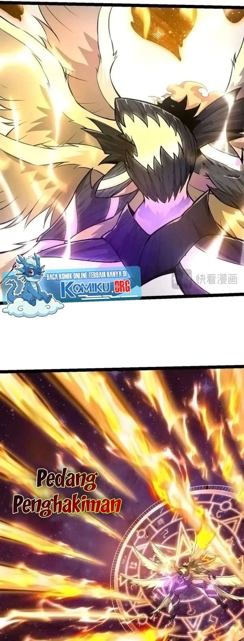 Evolution Begins With A Big Tree Chapter 462 Gambar 20