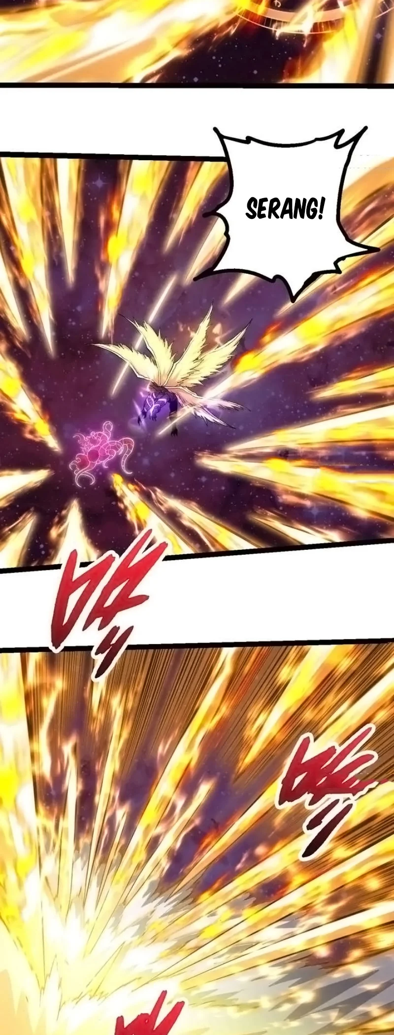 Evolution Begins With A Big Tree Chapter 462 Gambar 21