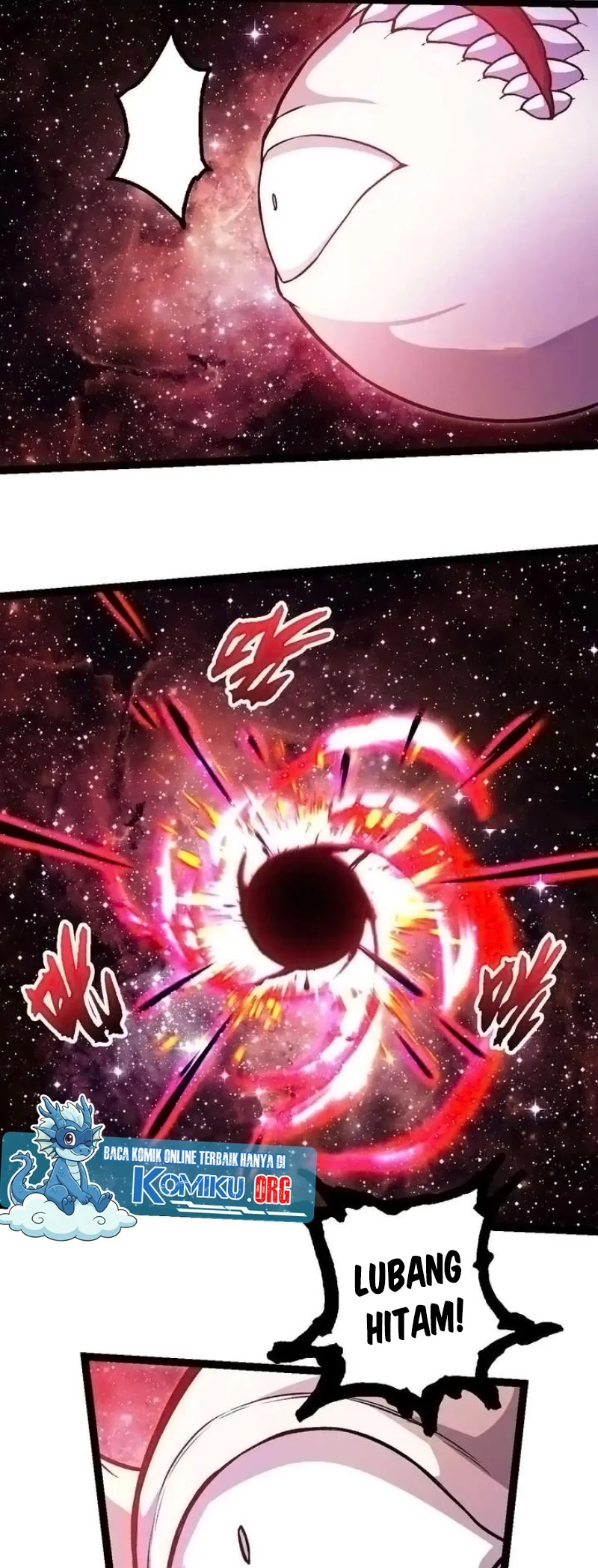 Evolution Begins With A Big Tree Chapter 462 Gambar 23