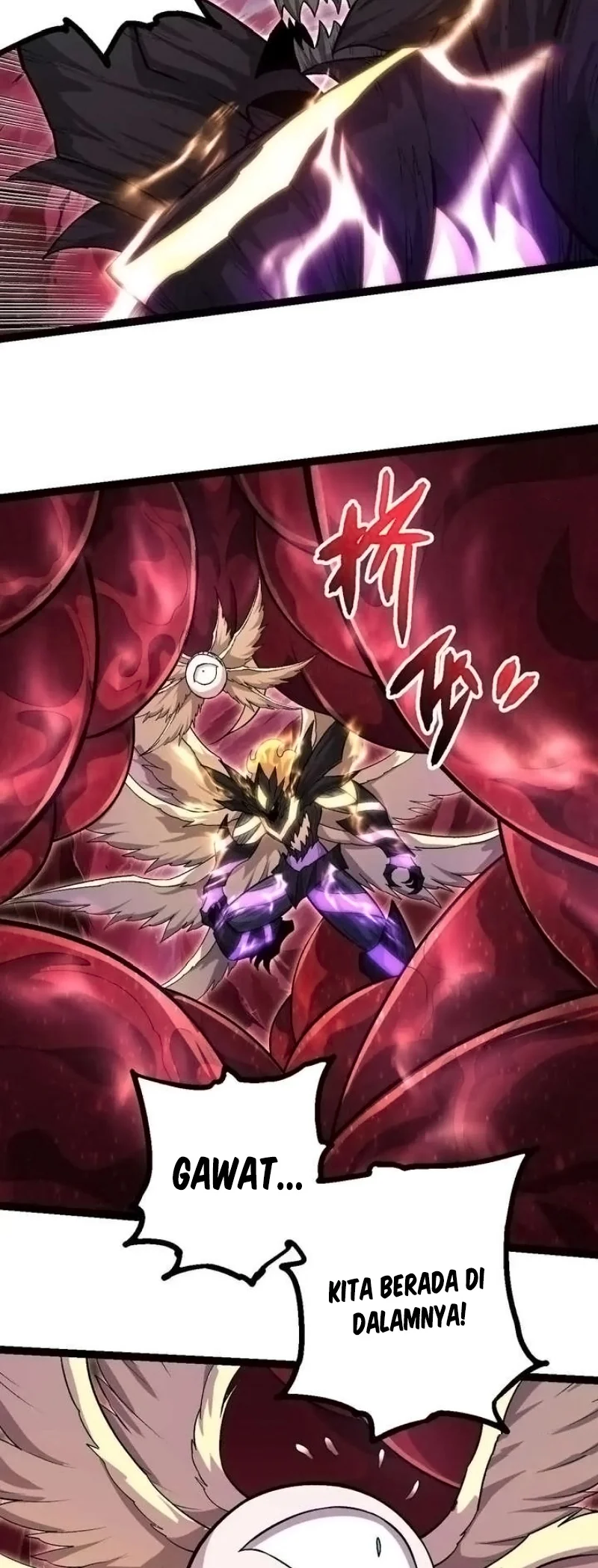 Evolution Begins With A Big Tree Chapter 462 Gambar 30