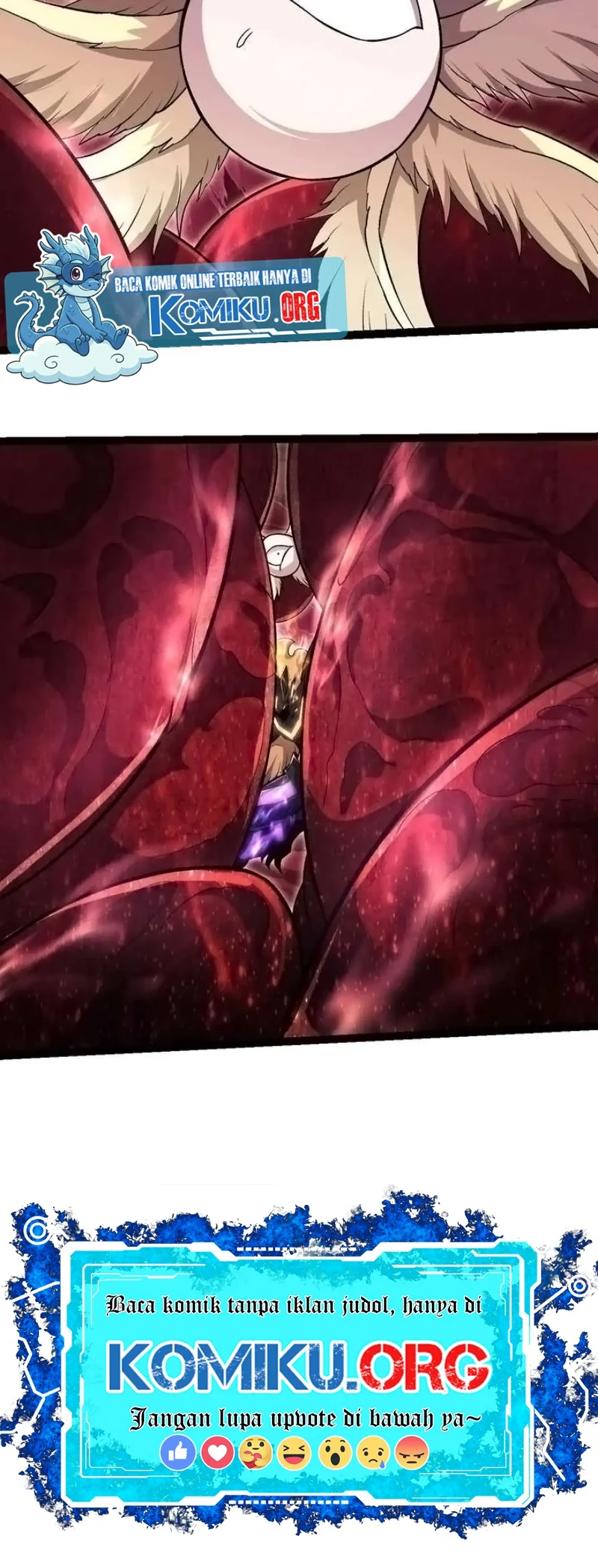 Evolution Begins With A Big Tree Chapter 462 Gambar 31