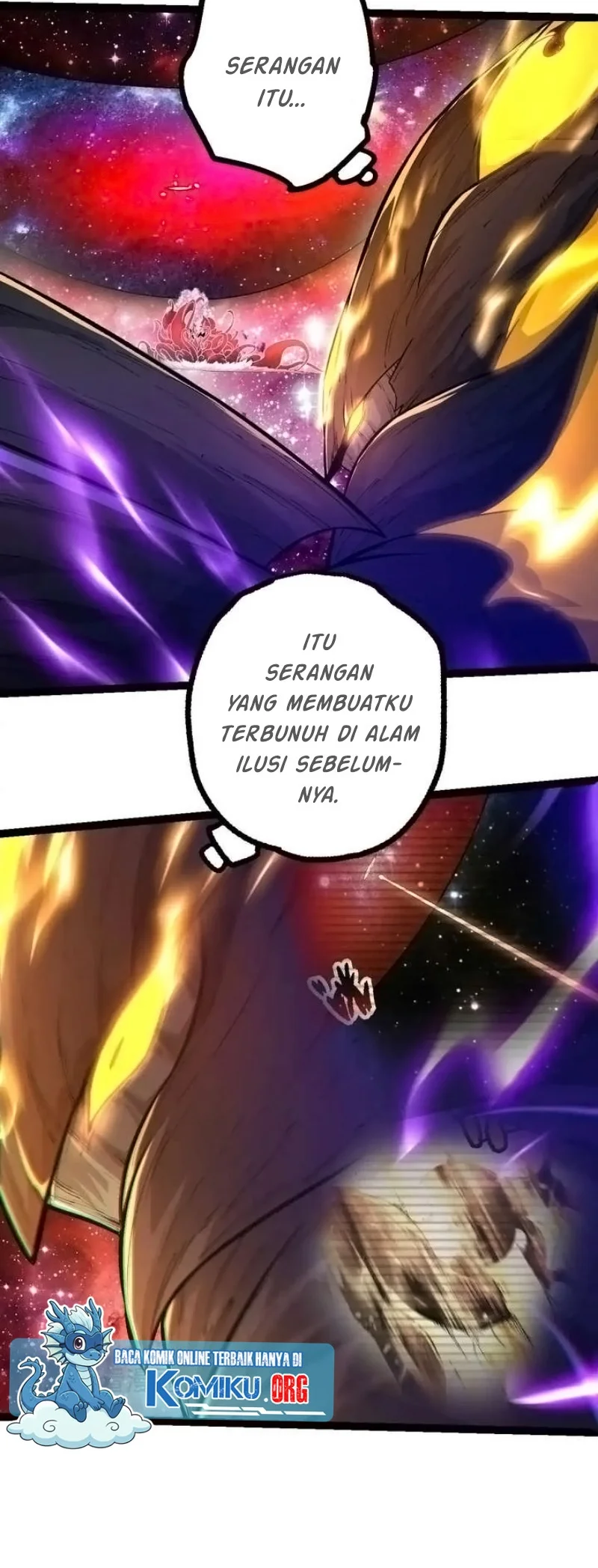 Evolution Begins With A Big Tree Chapter 462 Gambar 4