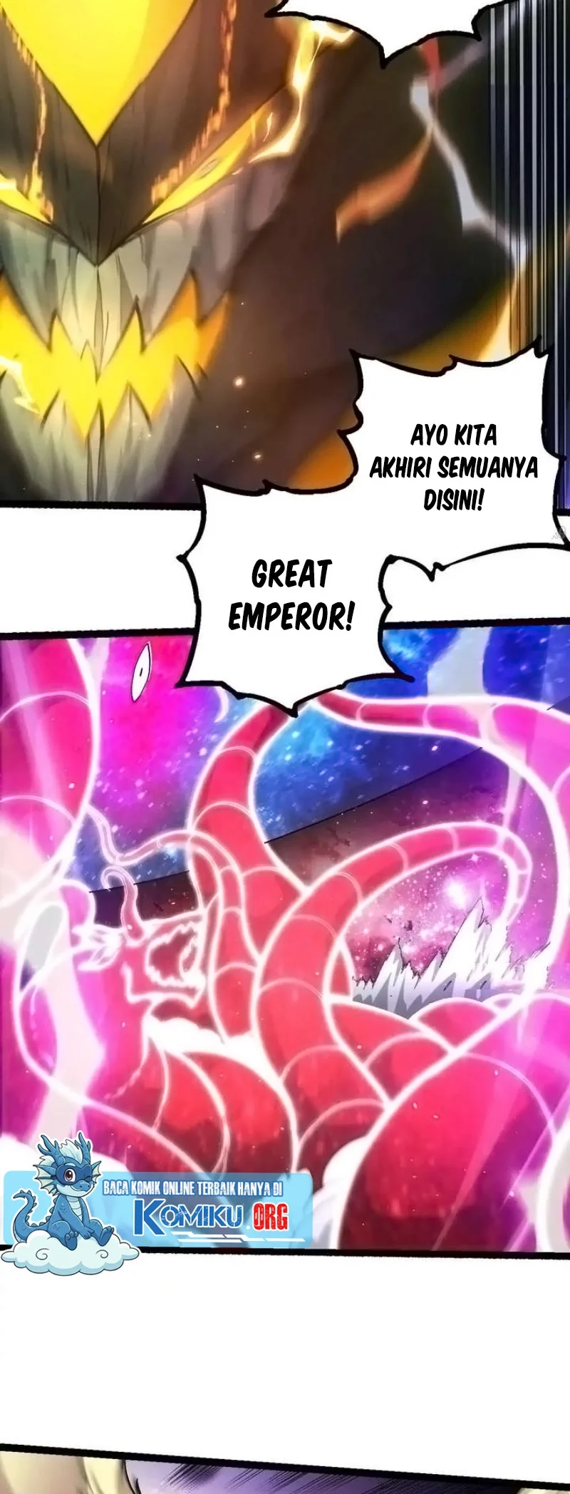 Evolution Begins With A Big Tree Chapter 462 Gambar 7