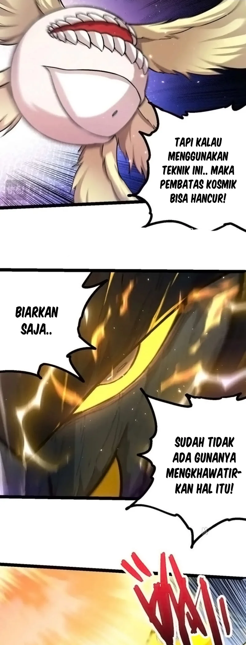 Evolution Begins With A Big Tree Chapter 462 Gambar 8