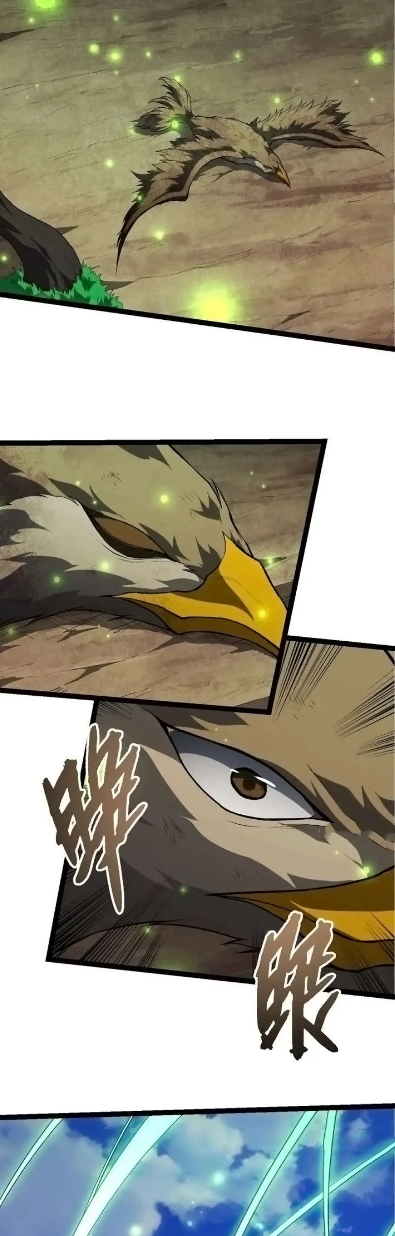 Evolution Begins With A Big Tree Chapter 464 Gambar 30