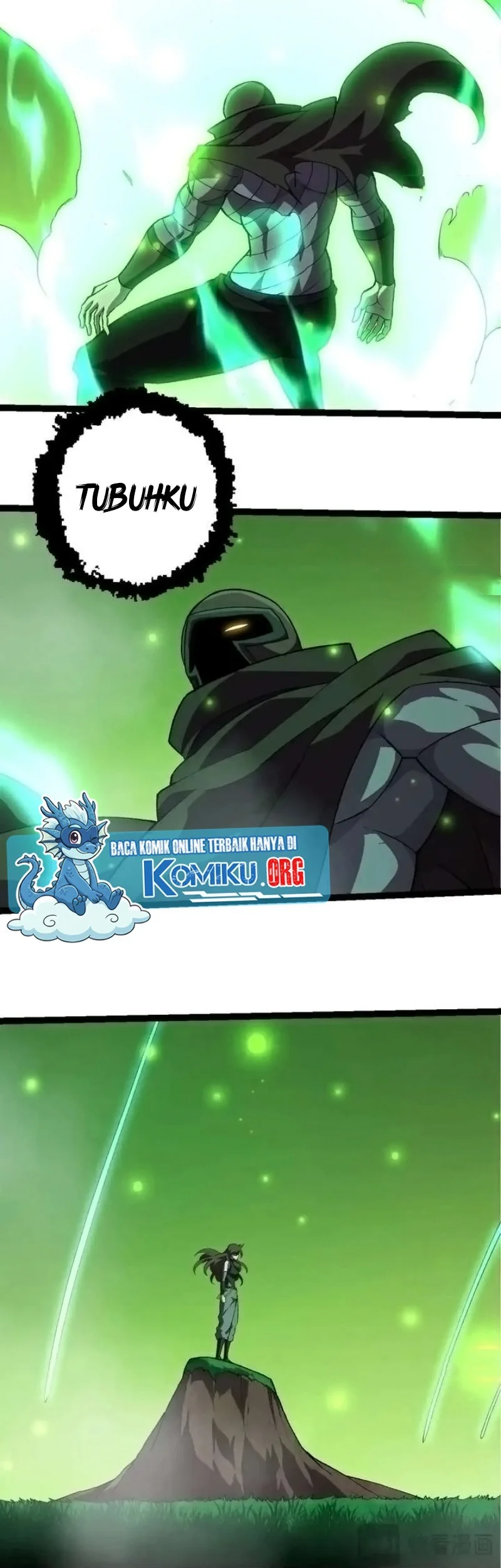 Evolution Begins With A Big Tree Chapter 464 Gambar 36